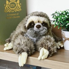 Plush Sloth Cuddly Stuffed Toy