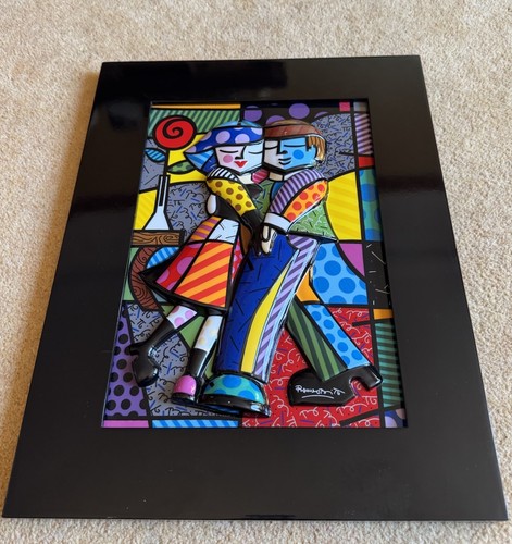 Goebel britto limited edition - goebel,