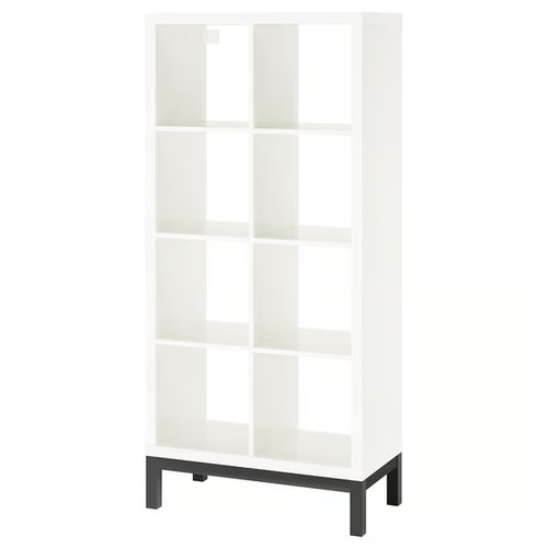 Ikea kallax shelving - shelving, with