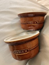 Pyrex Ceramic Ramekin Dishes
