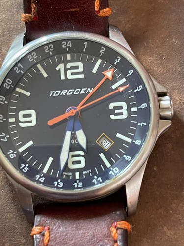 Torgoen blackbird gents gmt - t9,