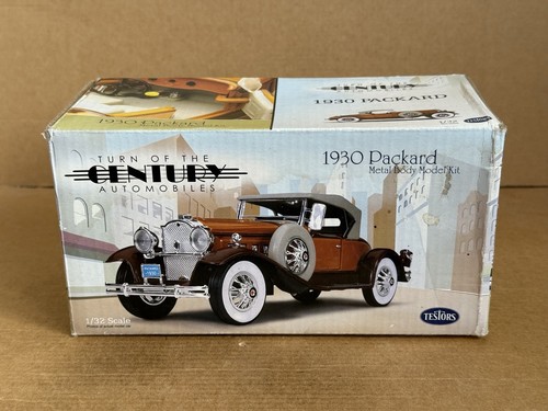 Testors 1930 packard 32 - 1930, 1:32