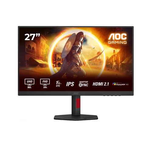 Aoc u27g4r ips - 27", 4k