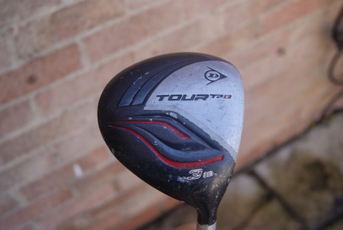 Dunlop tour tp13 men - tour, 15*