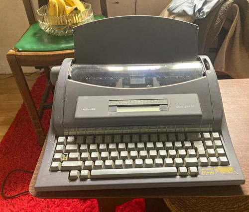 Olivetti dora 204 desktop - 204, sp
