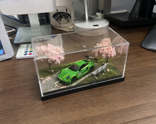 Sakura cherry blossom - 1:64,
