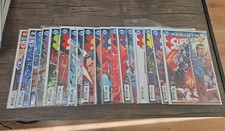 Complete Run Superwoman #1 -