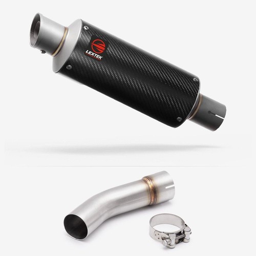 Lextek gp8c stubby exhaust - gp8c,