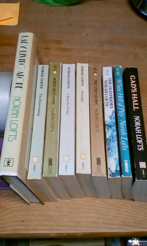 Norah lofts joblot - lofts,