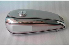 Norton Model 18 Chrome &