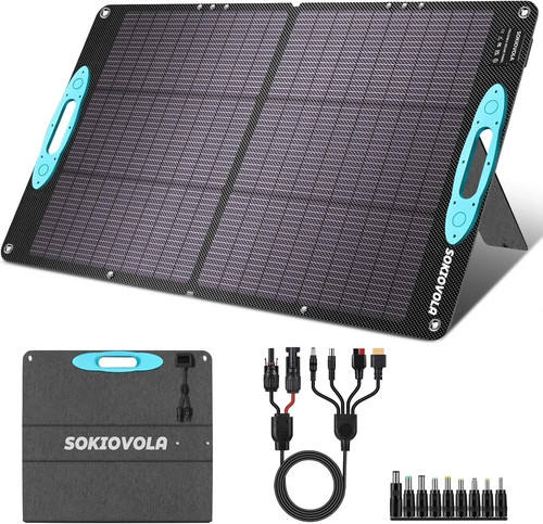Panel solar 100w - panel,