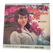 Victor Silvester Getting to