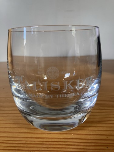 Talisker rocking whisky - rocking, glass