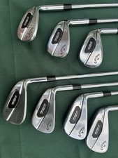 Callaway Rogue St Pro Irons