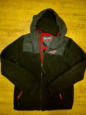 MENS HOLLISTER HOODED FLEECE