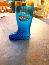 Vintage Souvenir of Italy Blue