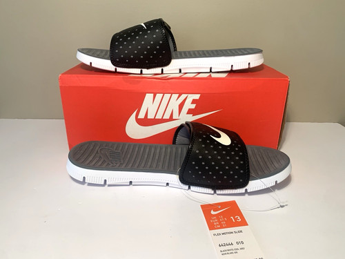 Nwt nike flex motion - nwt, slides