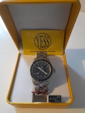 Yess Watch With Original Box