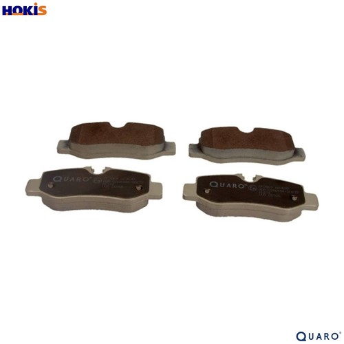 Brake pad set - brake,