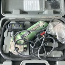 Exakt Precision EC310-GL Corded Mini Circular Plunge Saw Tested & Fully Working