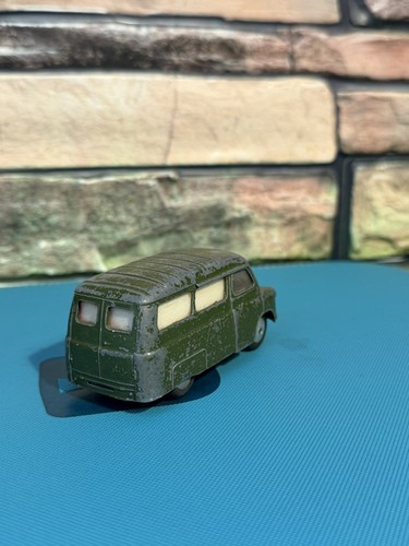 Corgi toys 414 bedford - corgi, #414