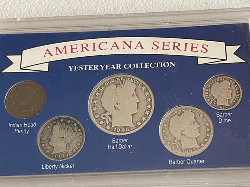 Americana series collection - americana,