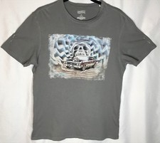 Chevelle SS Skull Graphic