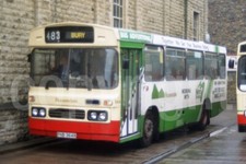 Bus Photo - Rossendale