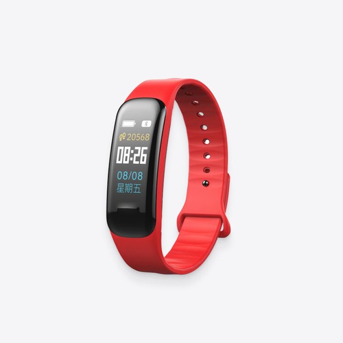 Adjustable fitness tracker - adjustable,