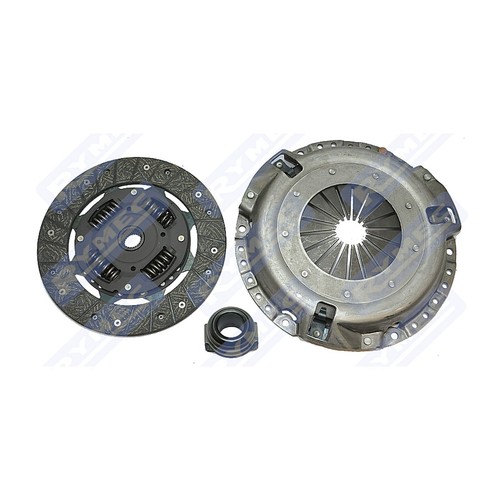 Piece clutch kit - clutch, for