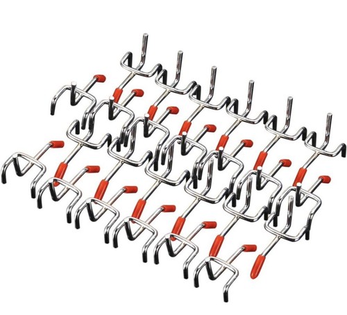 Pcs triangle hook pegboard - pcs,