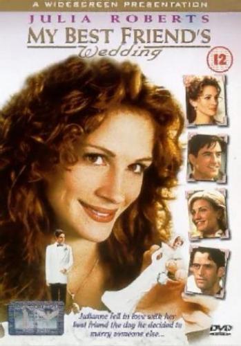 Best friend wedding dvd - best,