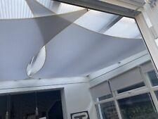 In-Shade Conservatory Roof Sails