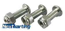 Rotax Max  Exhaust Baffle Bolt Set NextKarting.