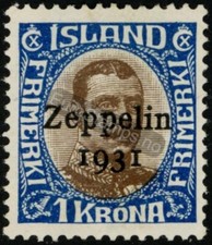 Iceland 1931 (AFA 148, MI 148