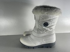 Olang Kids Girls White Front