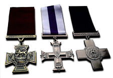 3 Full Size Replica WW1 WW2