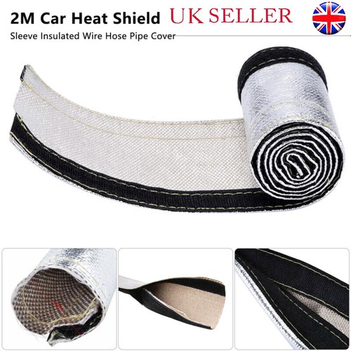 Metal heat shield - metal, heat-shield
