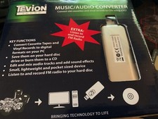 Tevion Music / Audio Converter