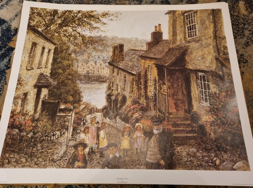 Bodinnick ferry cornwall - bodinnick,