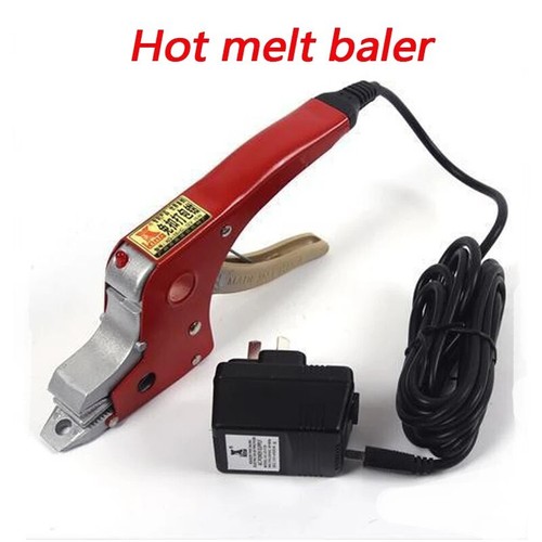 Electric strapping tool - electric, pp