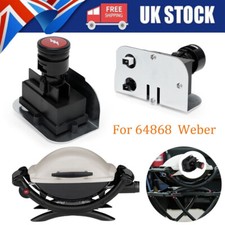 Weber Q120/Q1200 Gas Grill