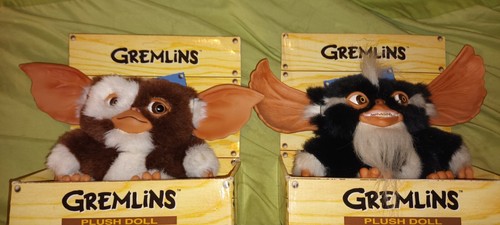 Gremlins neca plush doll - gremlins,