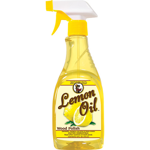 Lemon oil wooden furniture - oil,