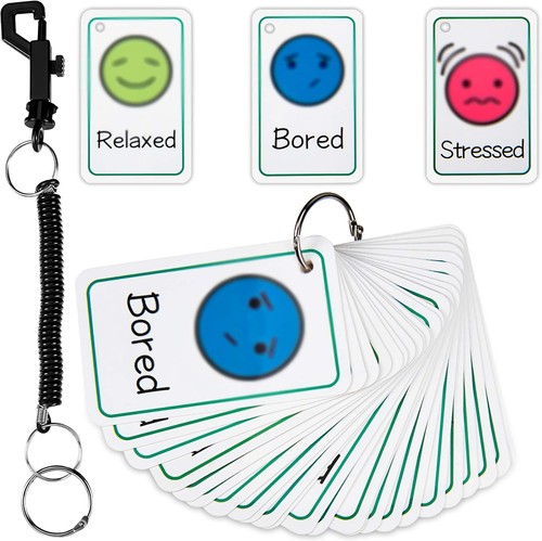 Needs communication cards - needs,