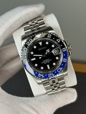 Seiko Mod Watch ‘Batgirl’