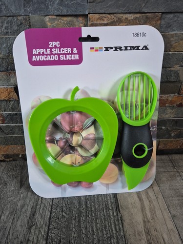 Prima 2pc apple slicer - prima,