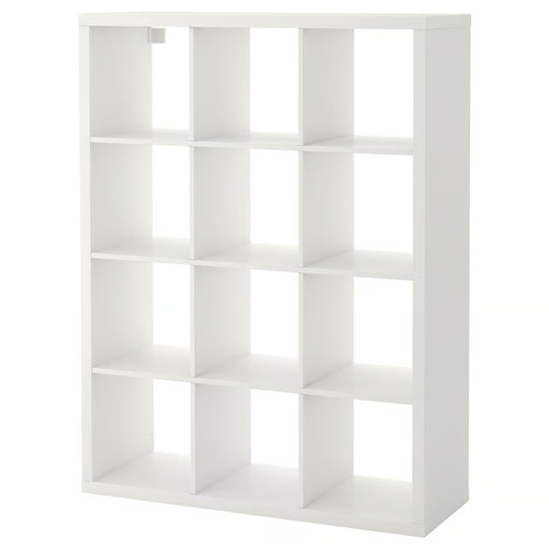 Ikea kallax shelving - unit, 12