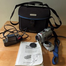 Sony DCR-TRV50E Camcorder