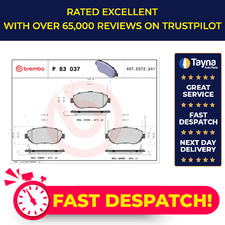 Brake Pads Set fits LEXUS